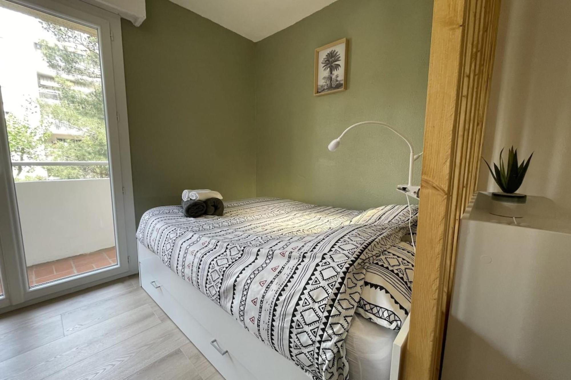 Studio Cosy - Balcon - Wifi - Free Parking Narbona Exterior foto