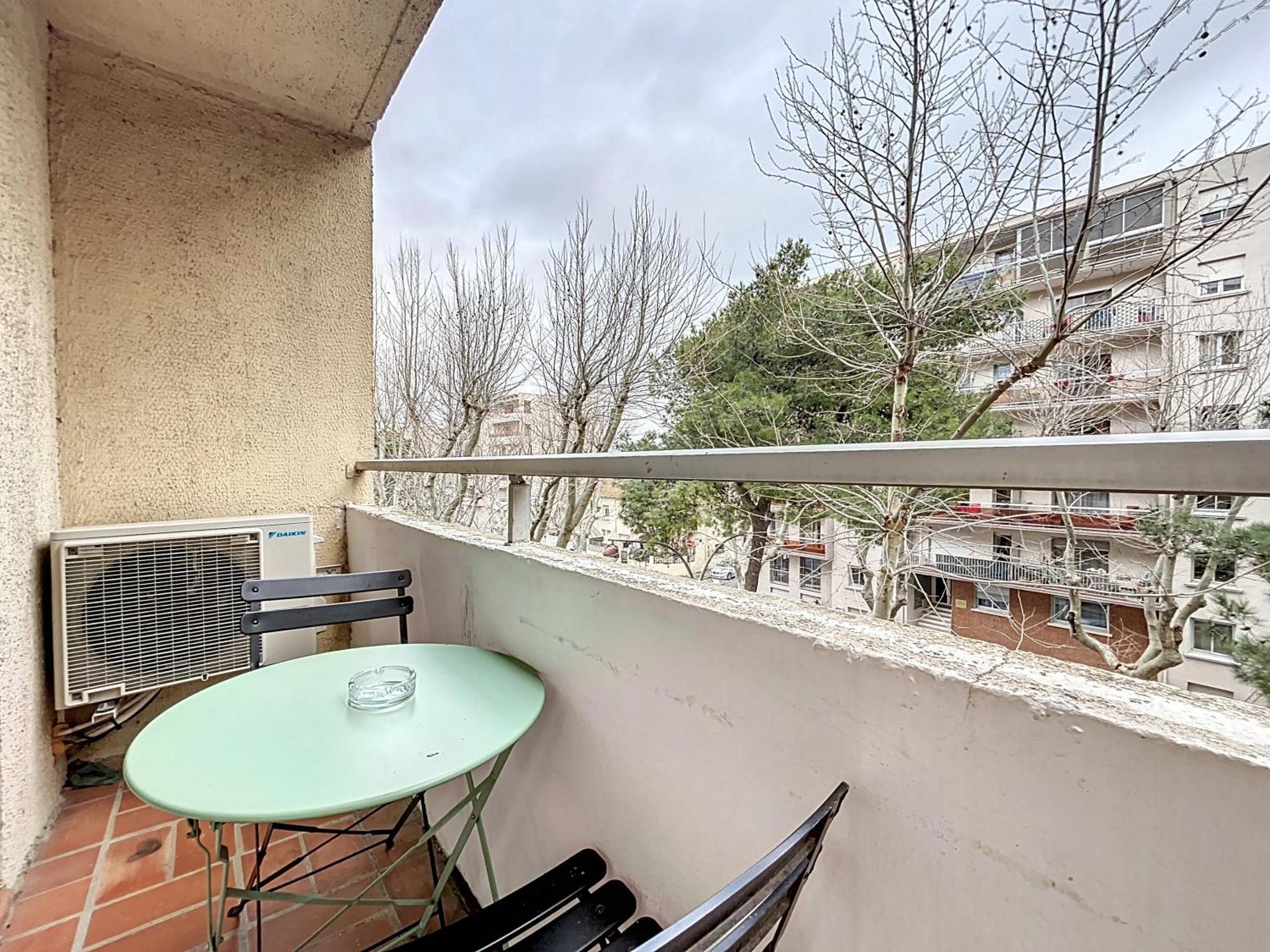 Studio Cosy - Balcon - Wifi - Free Parking Narbona Exterior foto